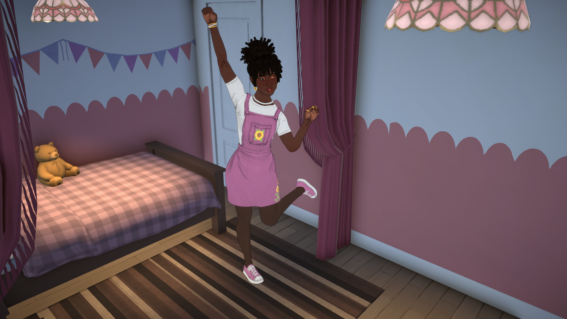 Faeryf1re's Cutesy Poses image 3