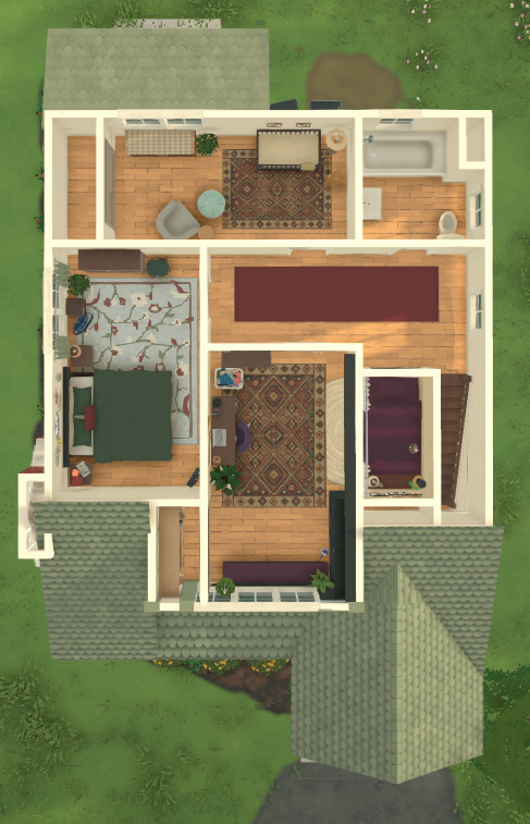 Warwick Holliday Home (Furnished) image 3