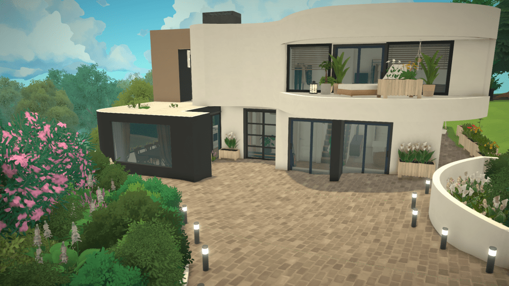 Modern house image 3