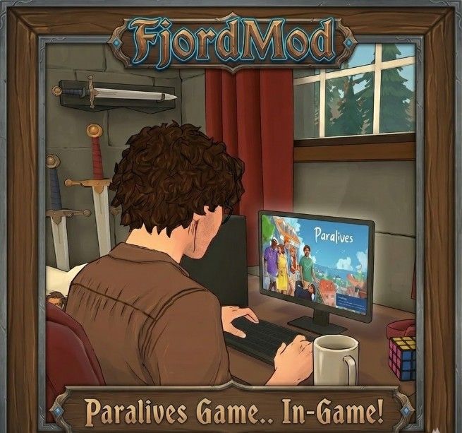 Playable Paralives... In Paralives! image 1