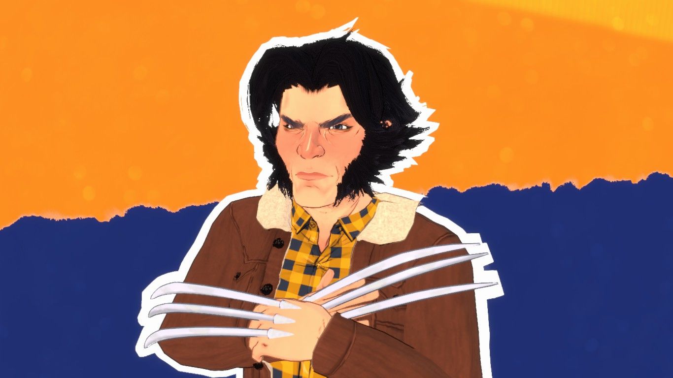 Wolverine Hair [Marvel Rivals] image 1