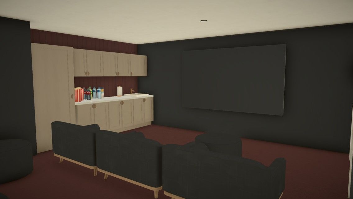 Contemporary Mediterranean Mansion image 8