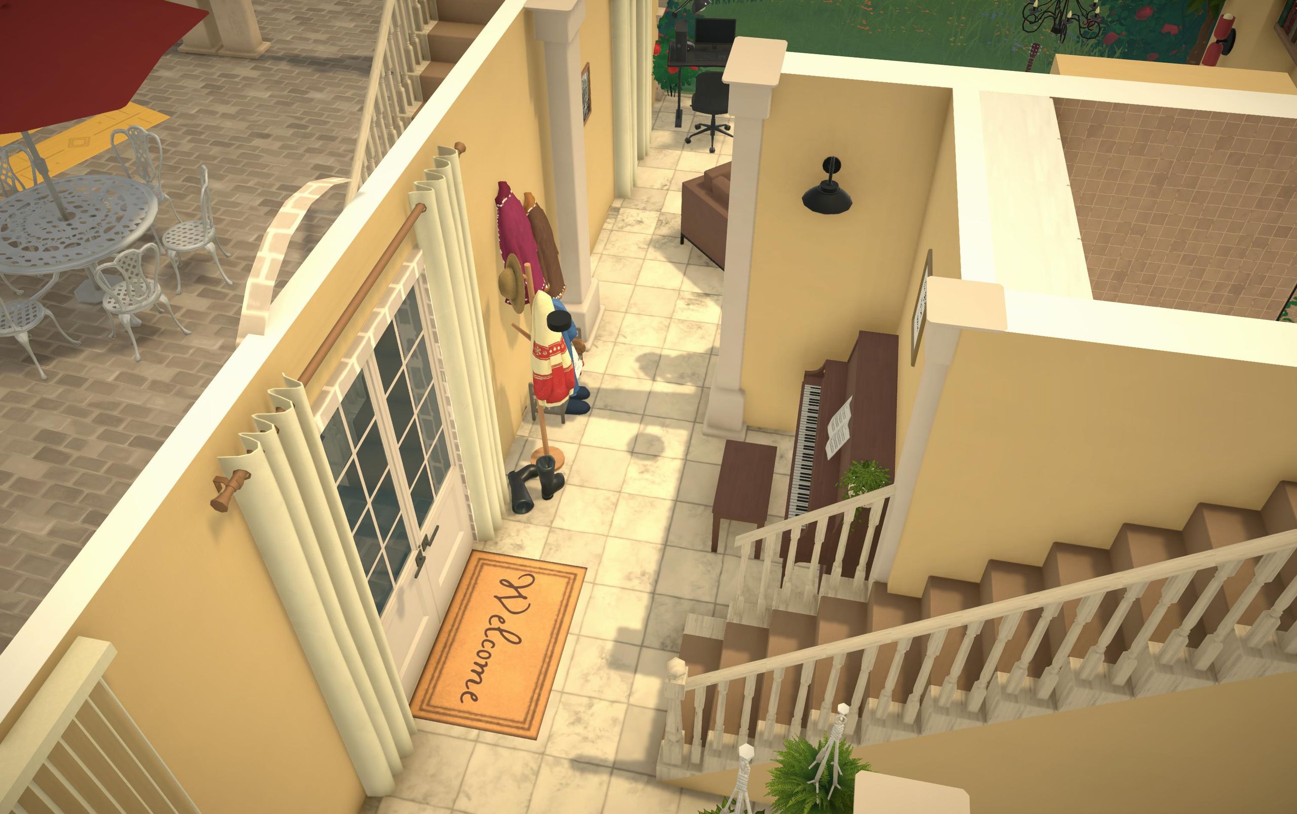 Tuscan Sea-front Villa image 4