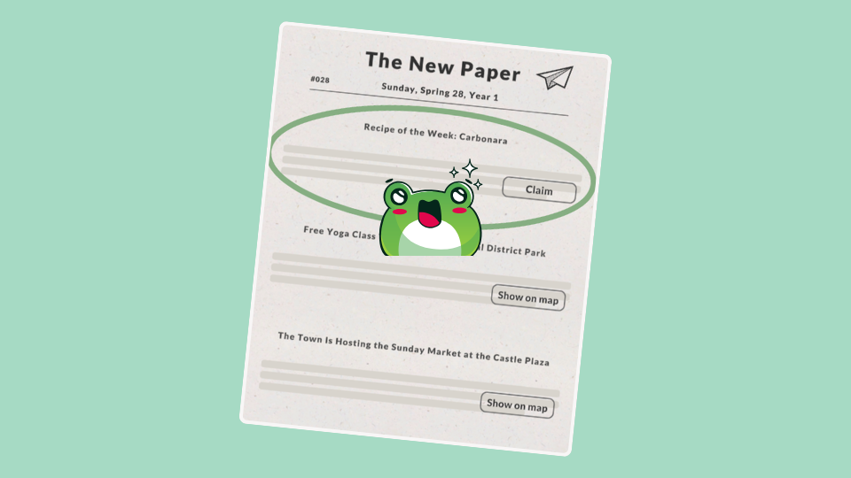 Sunday Recipe Fix -LeaMB image 1
