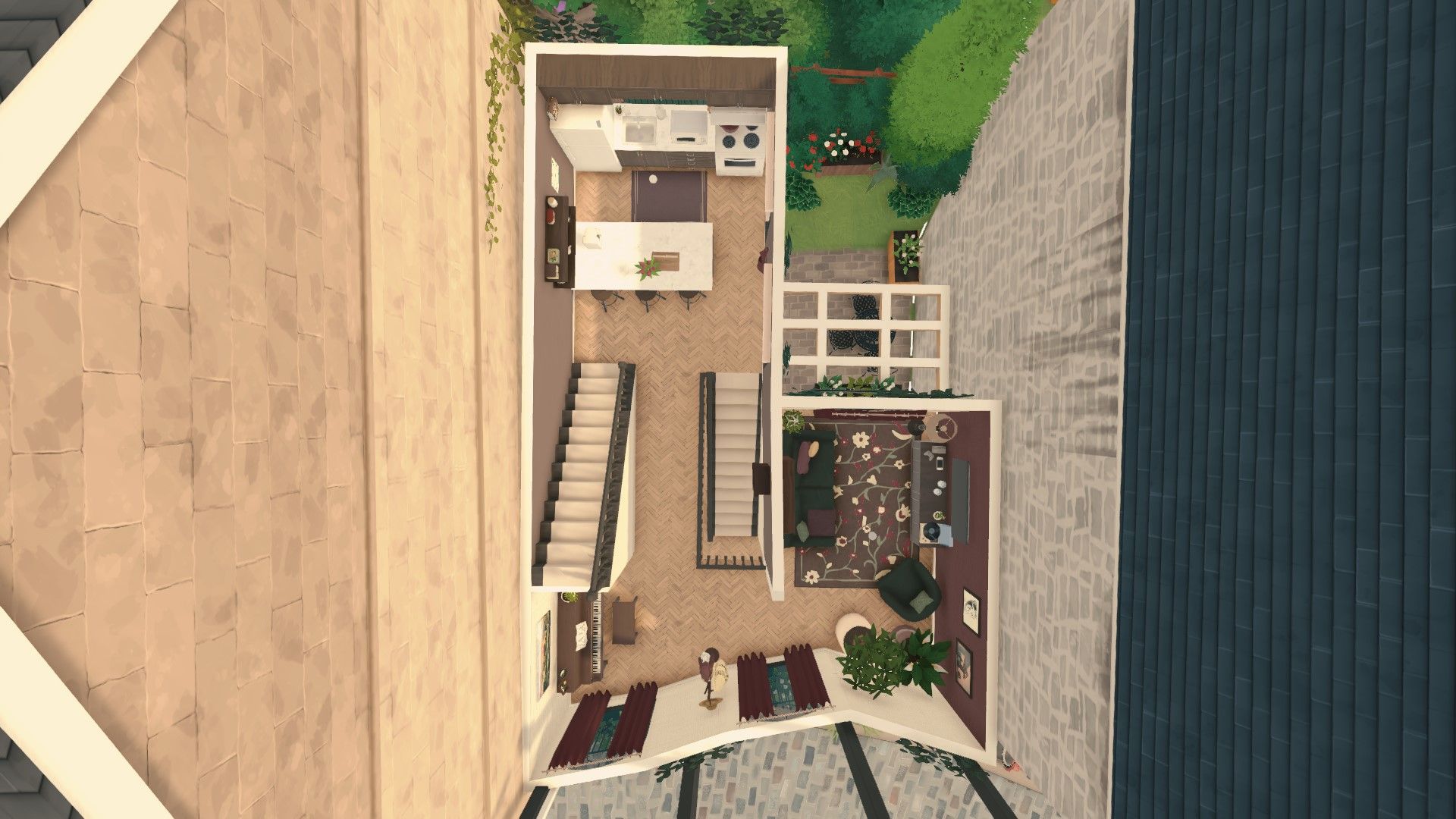 Townhouse by Teamary Furnished image 6