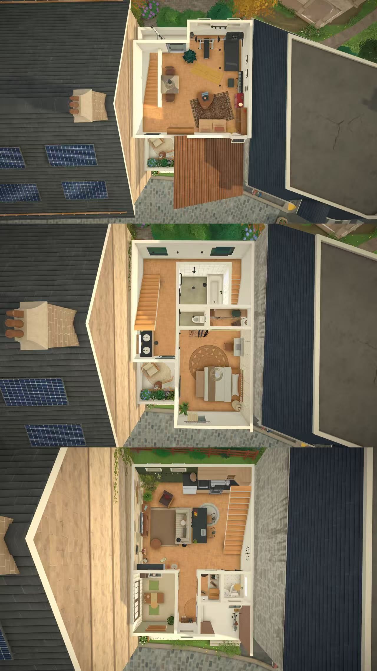 Japanese datached house 一户建 image 2