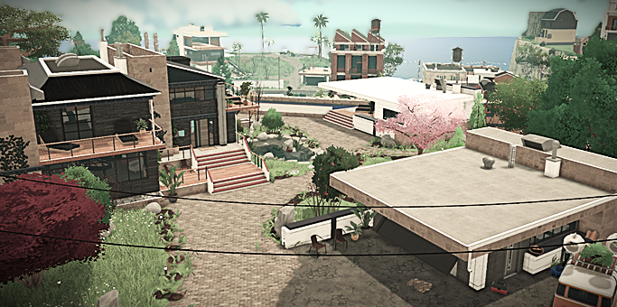 Cliff Side Modern image 22