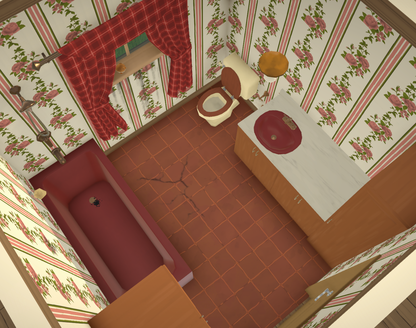 Fixer upper farm house (no cc) image 5
