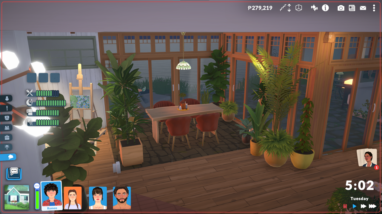 Family house with atelier image 5
