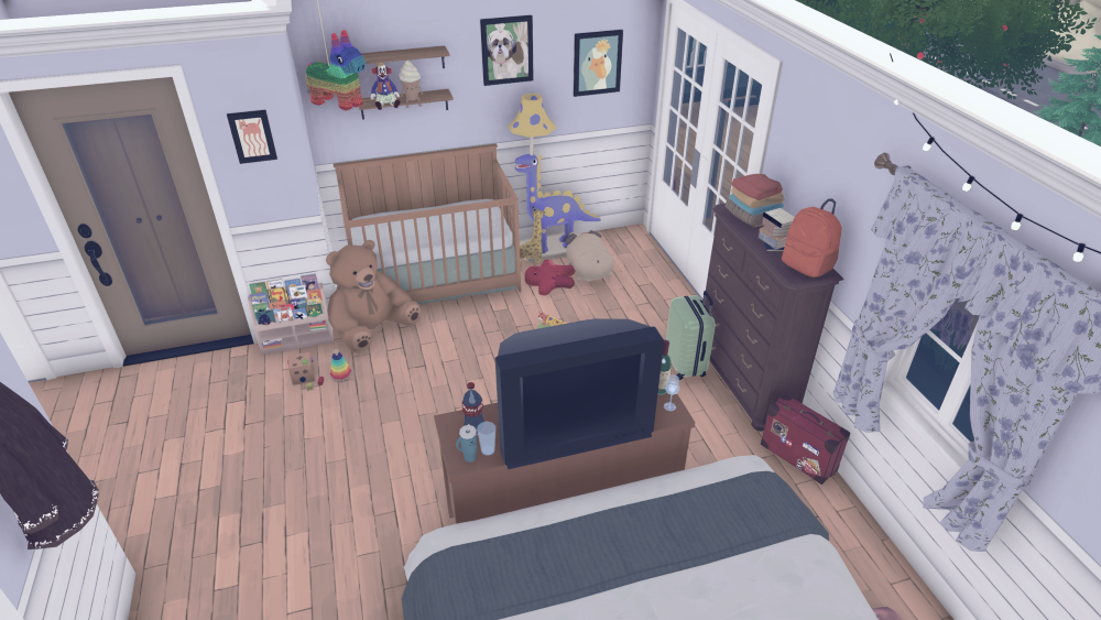Two story family home image 7