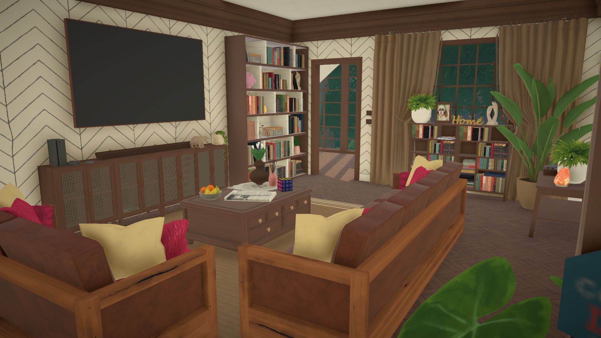 A family get away 3/4 bedrooms and 2 bathrooms image 4