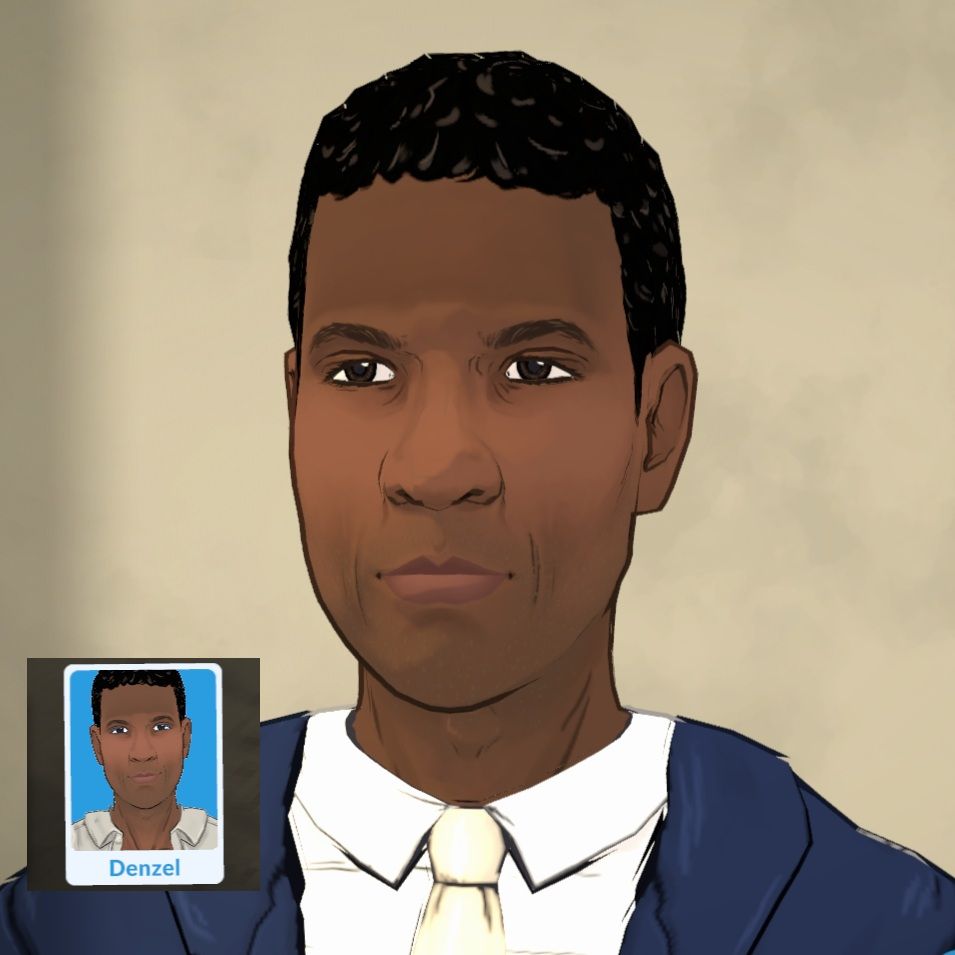 Denzel Washington image 2