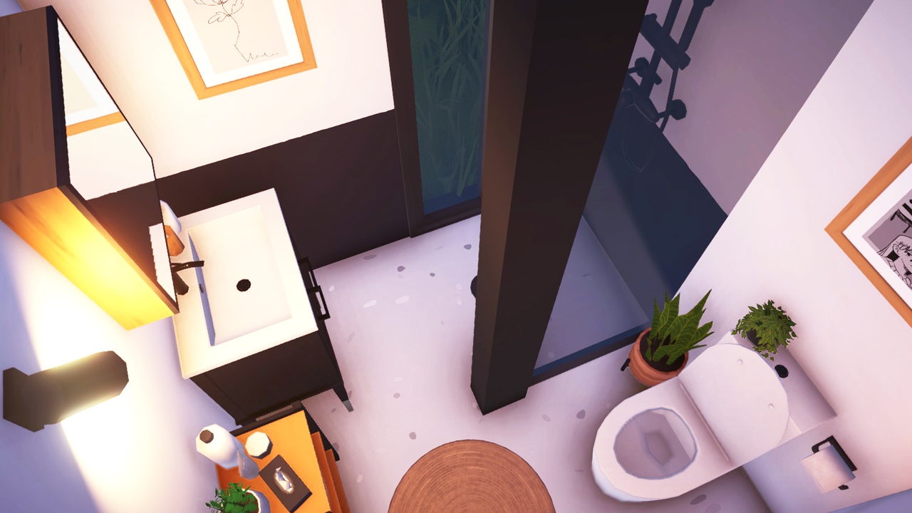 🏝️ Tropical Modern Apartment With Functional Elevators (Standard Lot) image 10