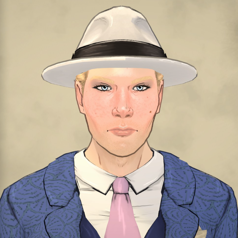 Nicholas Hair image 3
