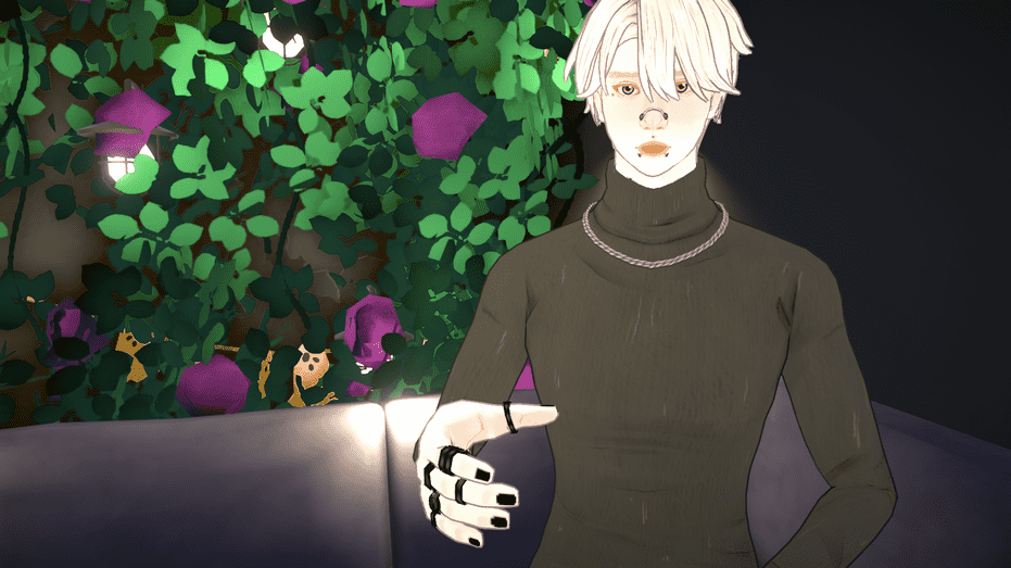 8 paras/ goth/emo/ y2k / alternative roommates image 9