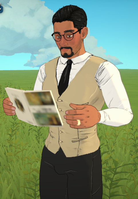 Mr. Donovan McArthur image 1
