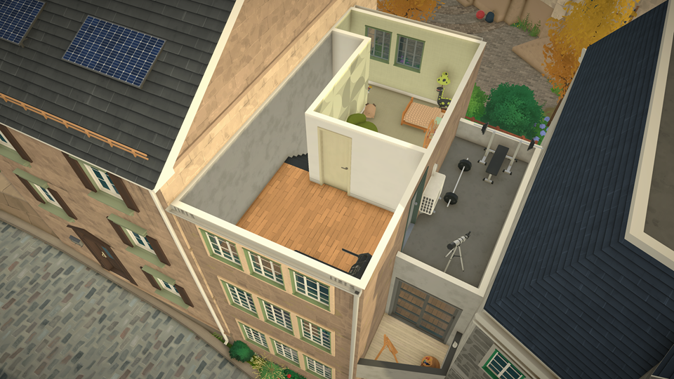Townhouse by aphex image 4