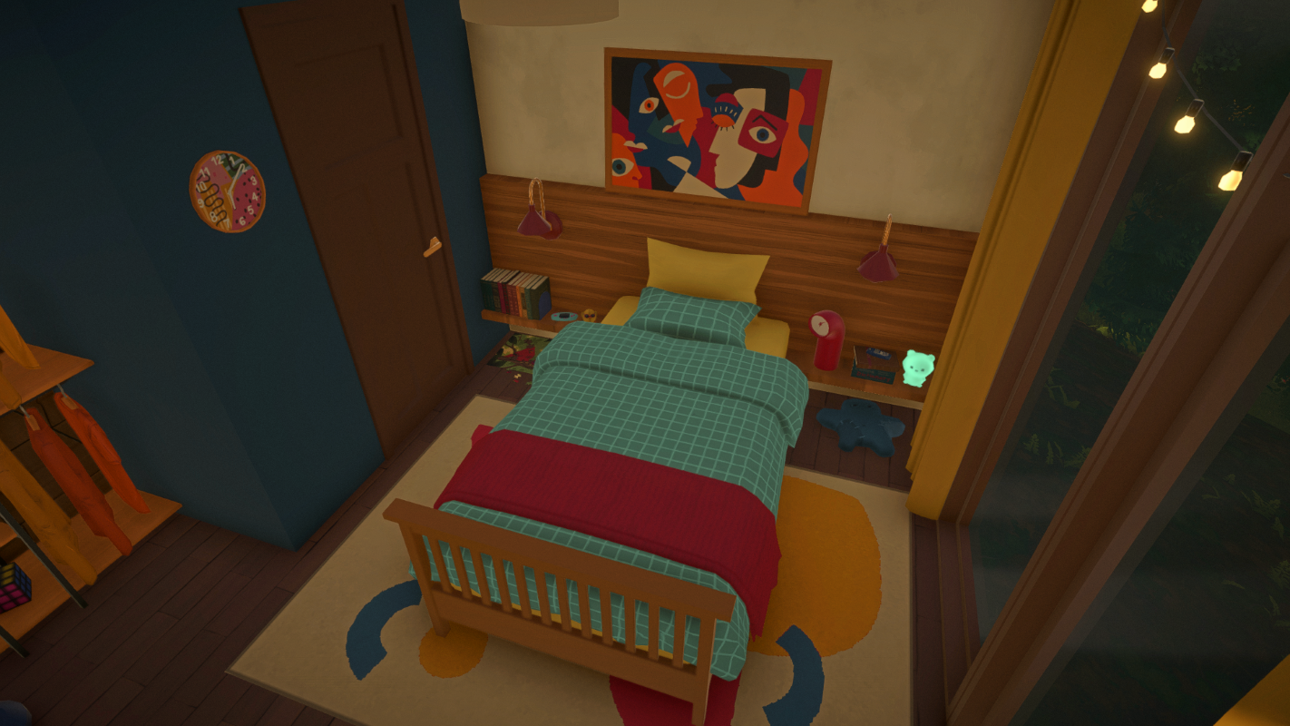 Mid-Century Modern Family Home image 6