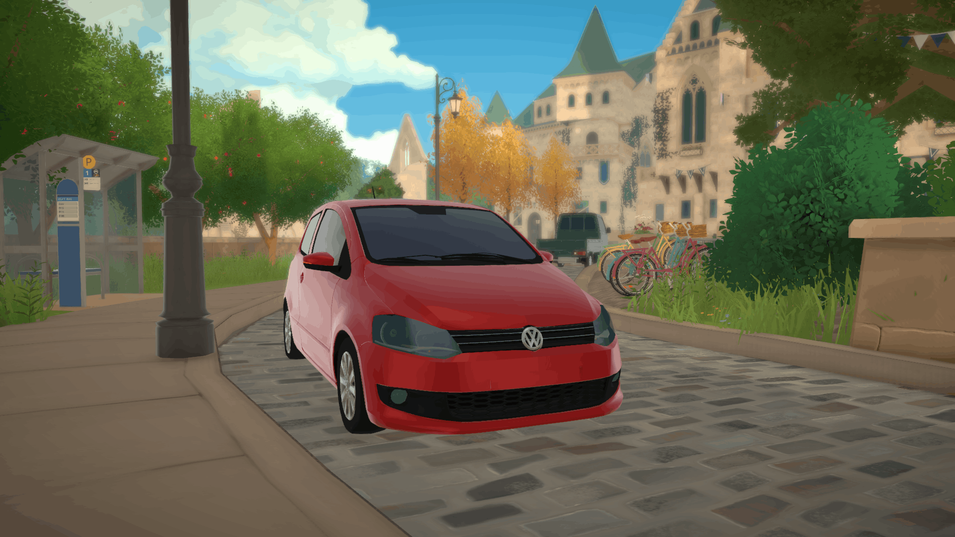 Volkswagen Fox '10 image 1