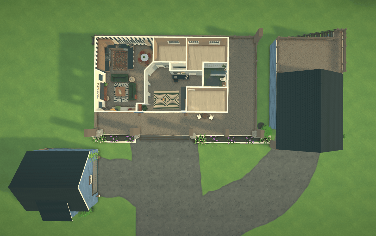 Cozy Farmhouse 3BD 2.5BA image 5