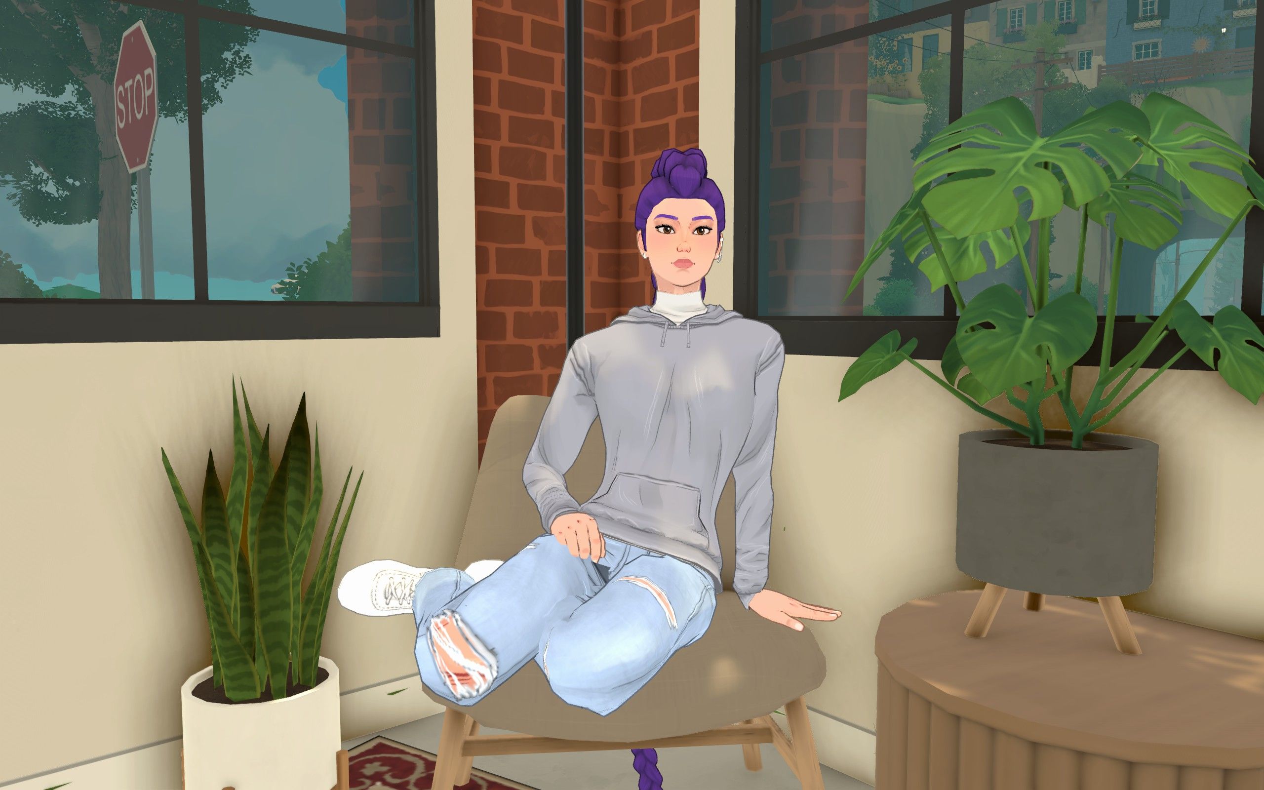 Huntrix Rumi Mira and Zoey image 2