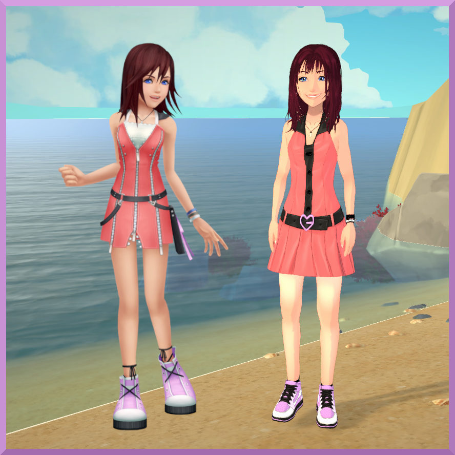Kairi from Kingdom Hearts II image 1