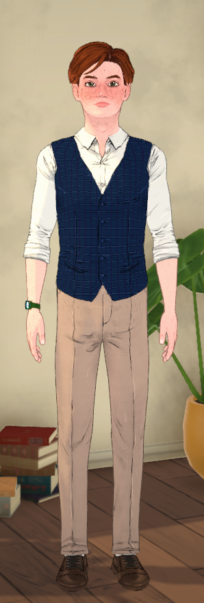 Harry Osborn image 3