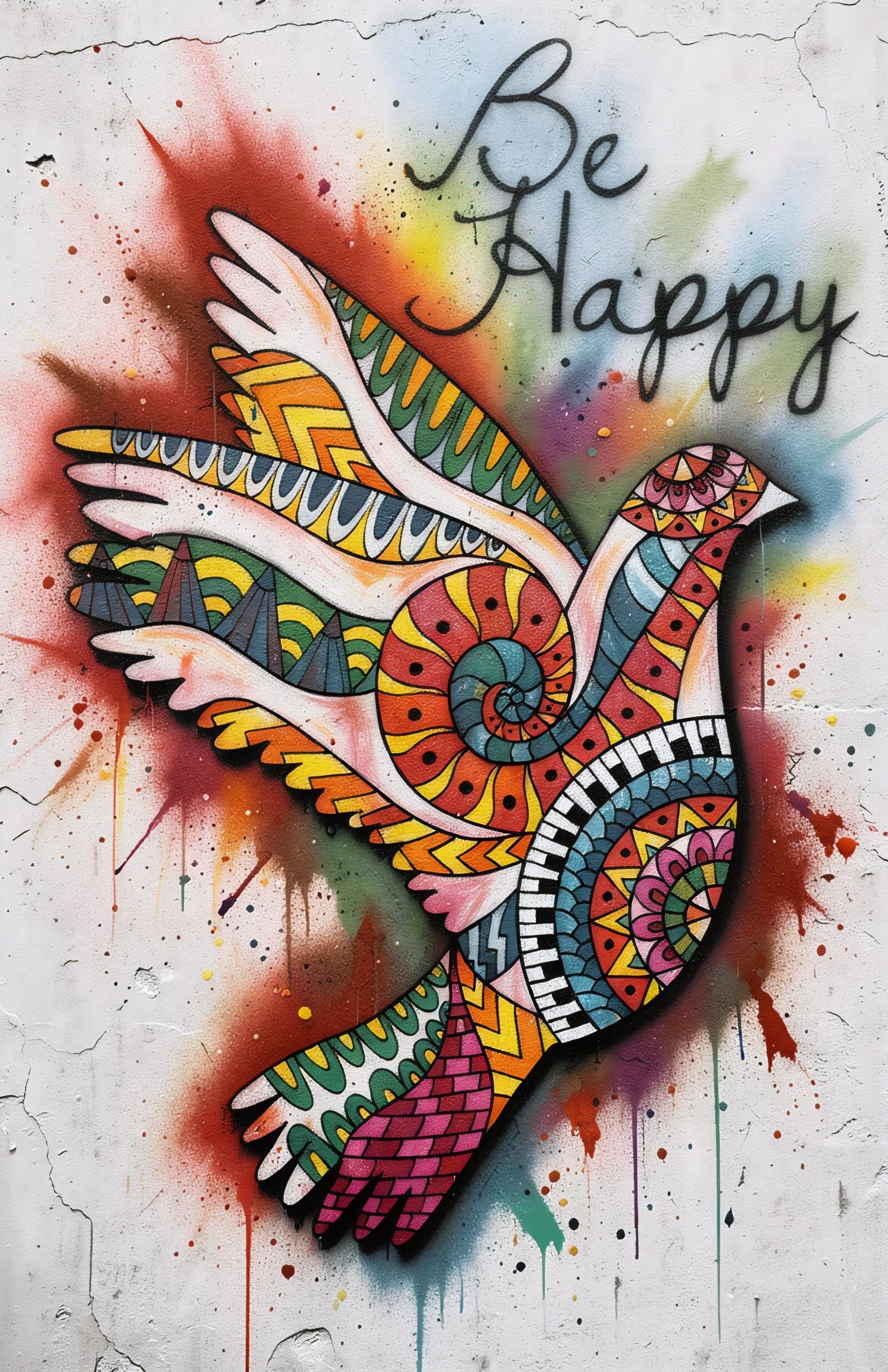 Calm Bohemian Hippie image 1