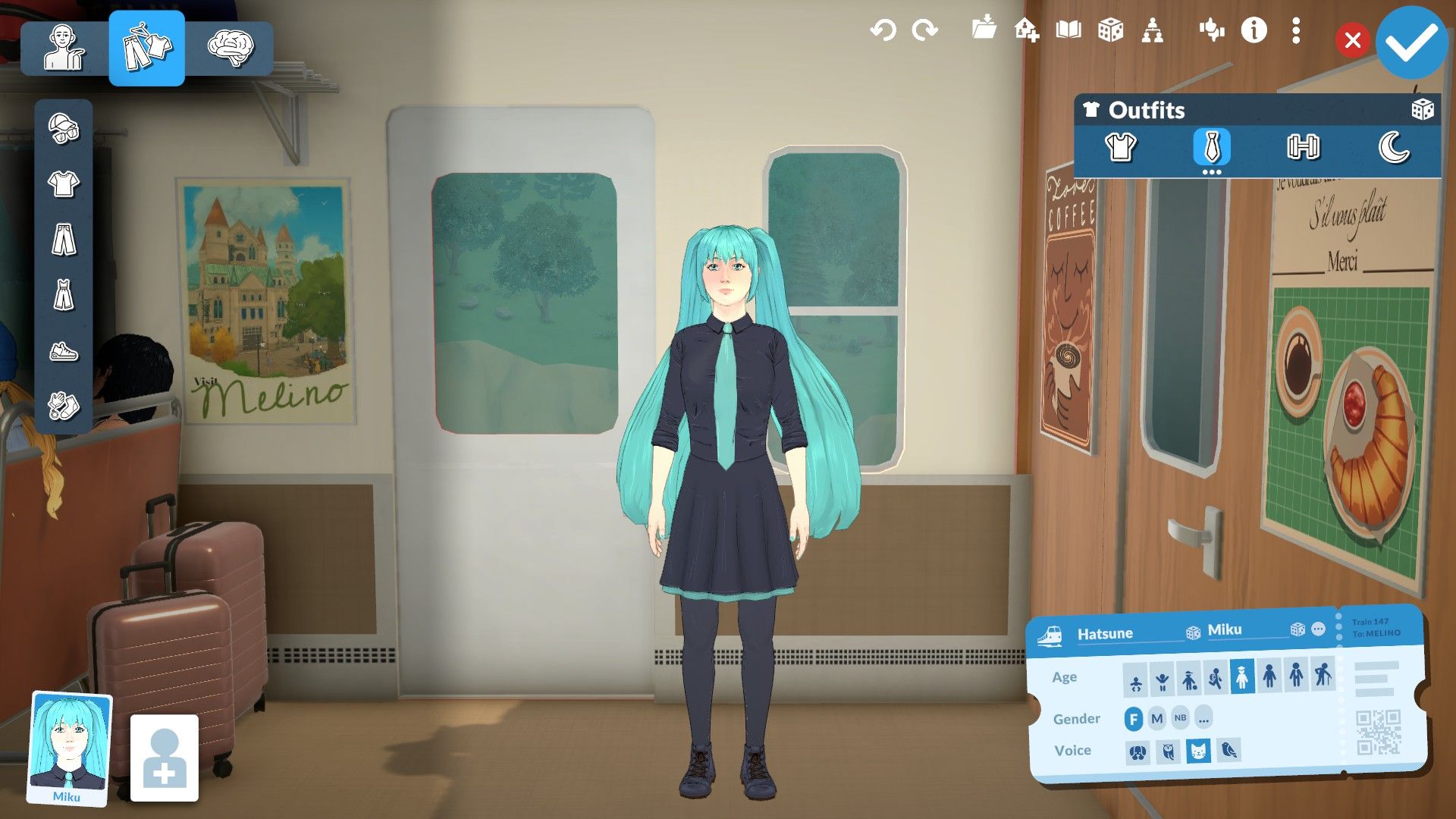 Hatsune Miku! image 2