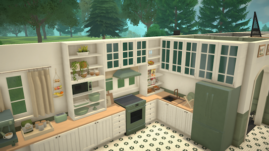 Modern family farmhouse image 3