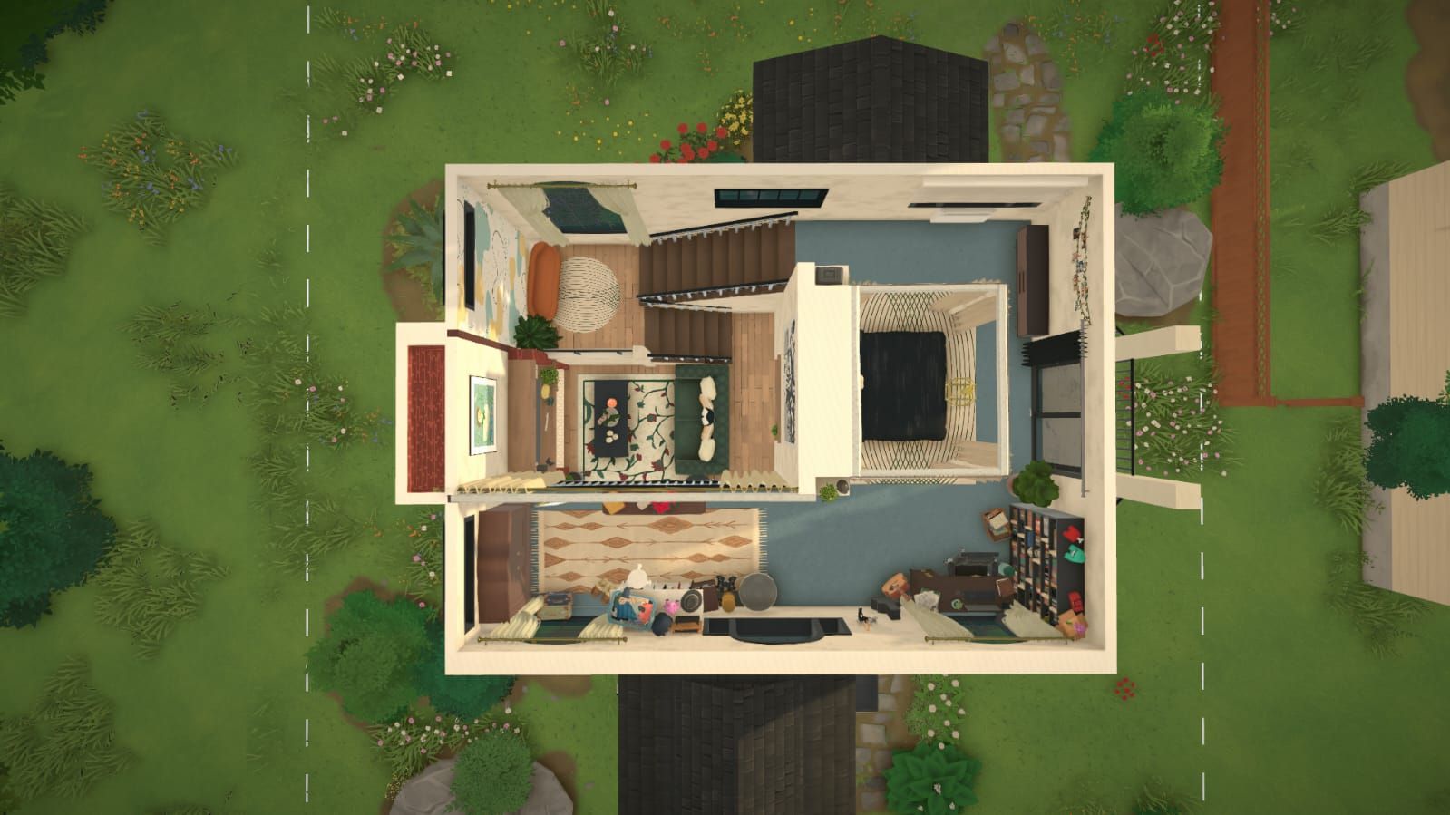 The doll house image 6