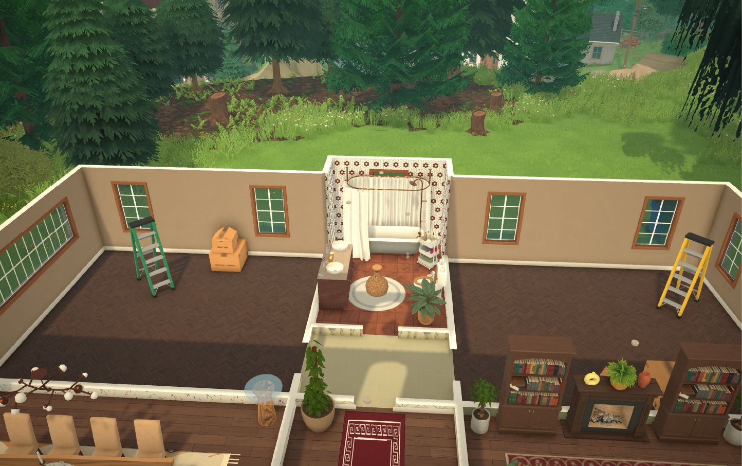 Countryside Forest Manor image 20