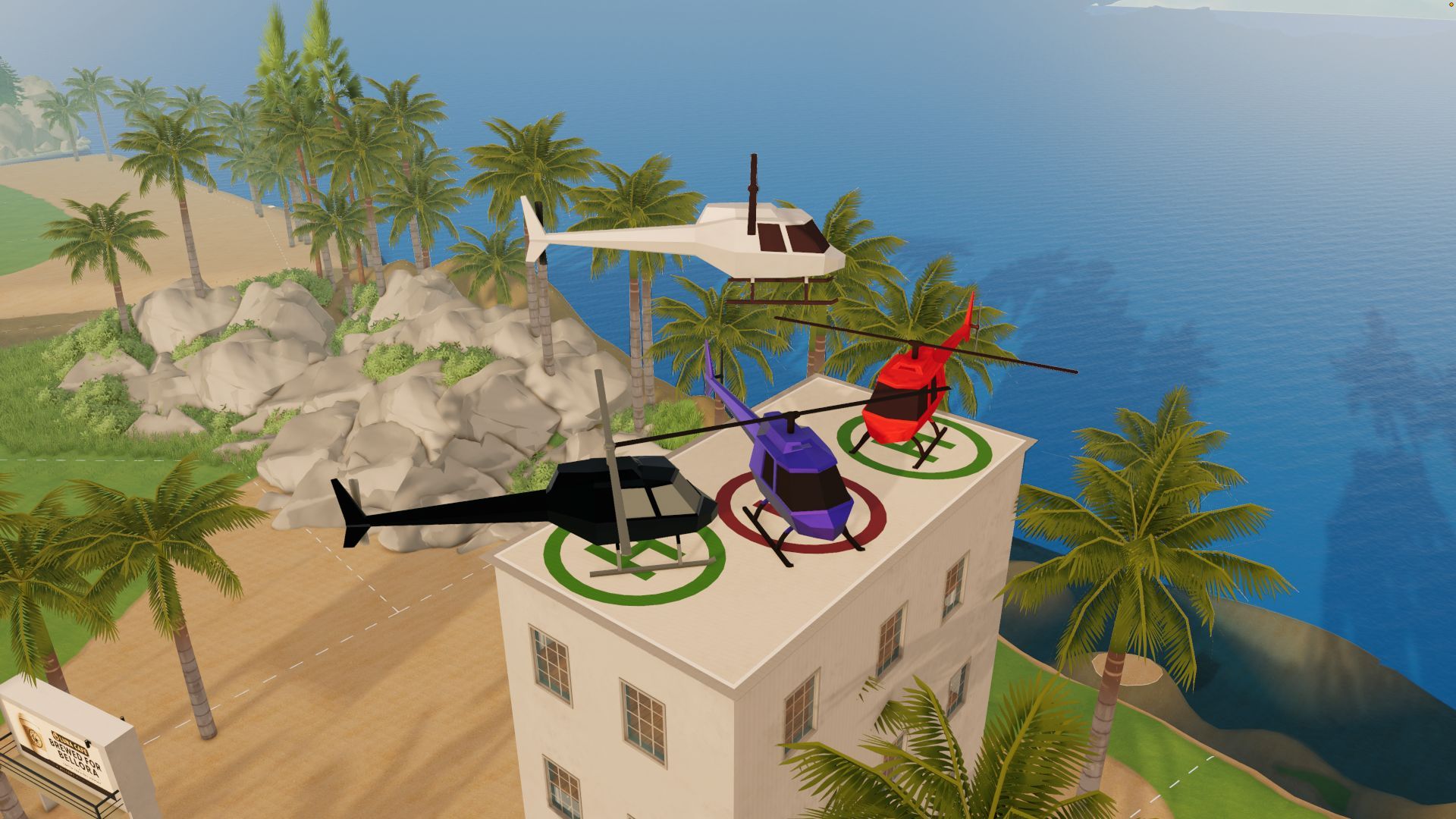 Helicopter Mod Pack image 1