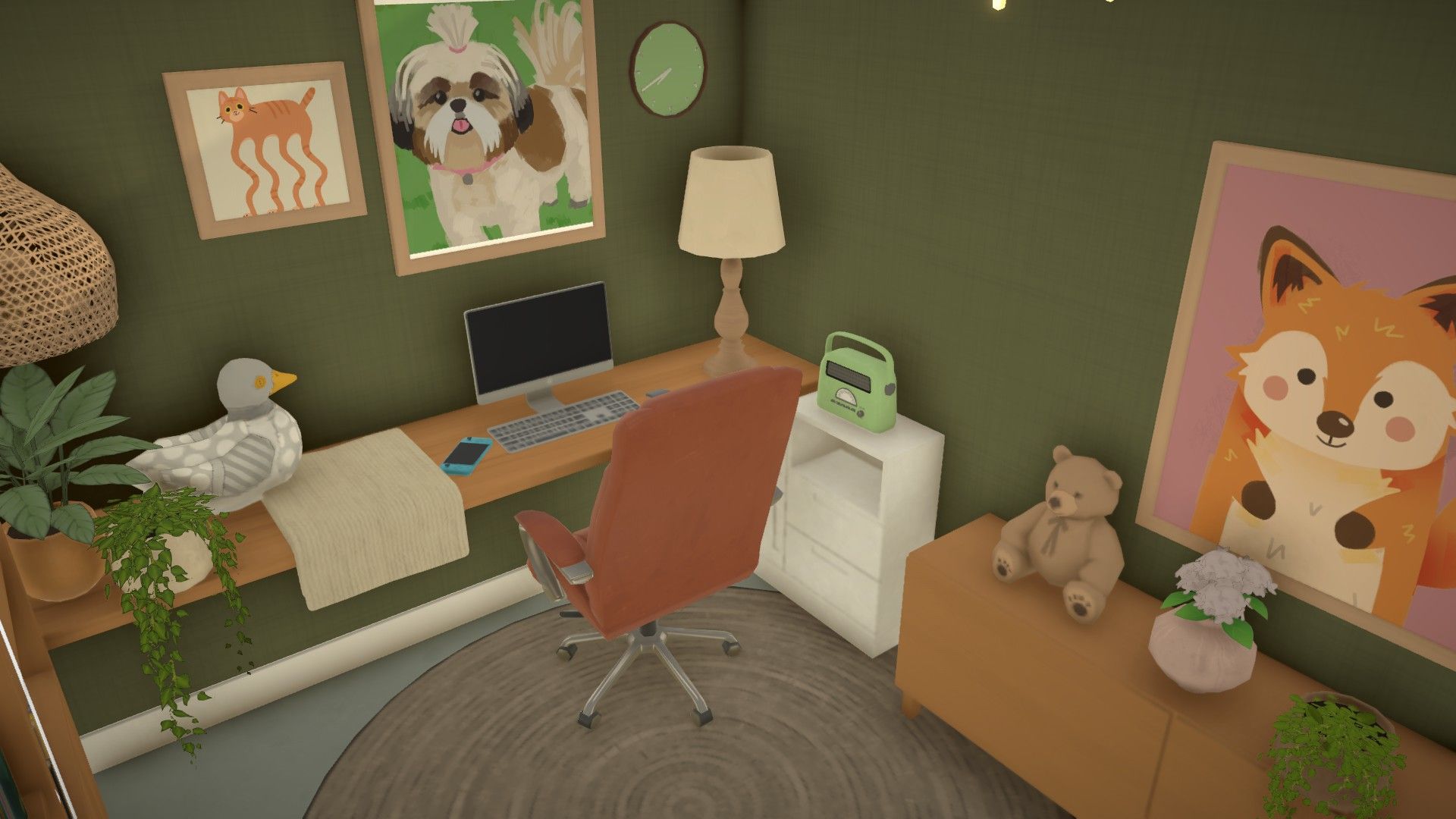 Lux Natural home image 19