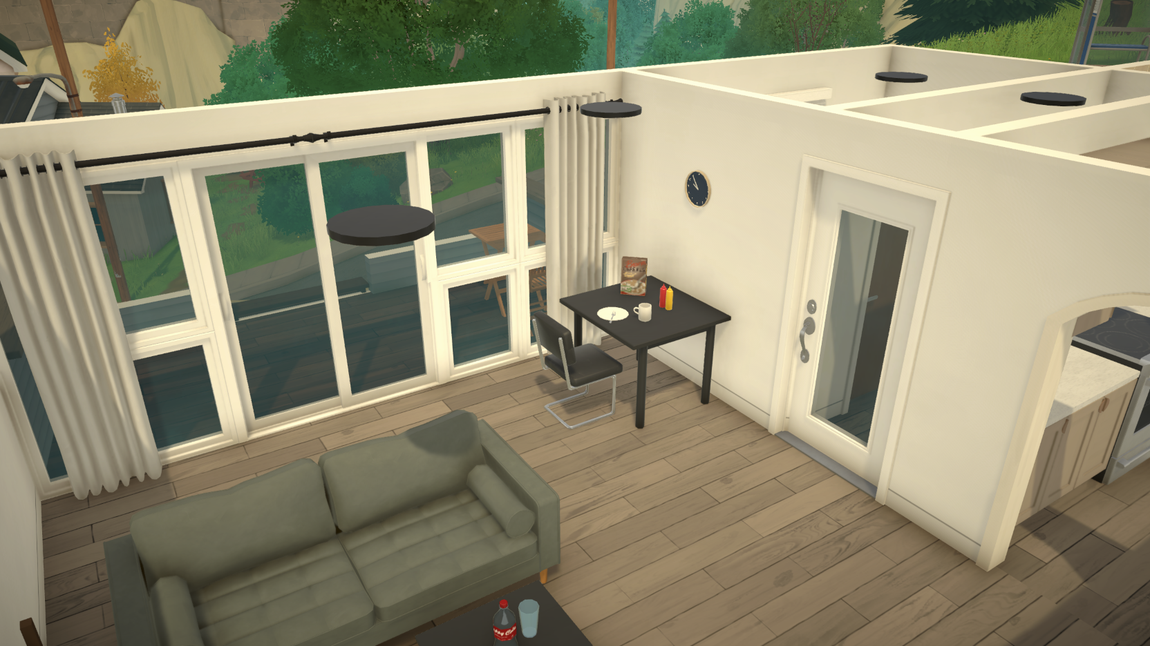 Bachelor house image 5