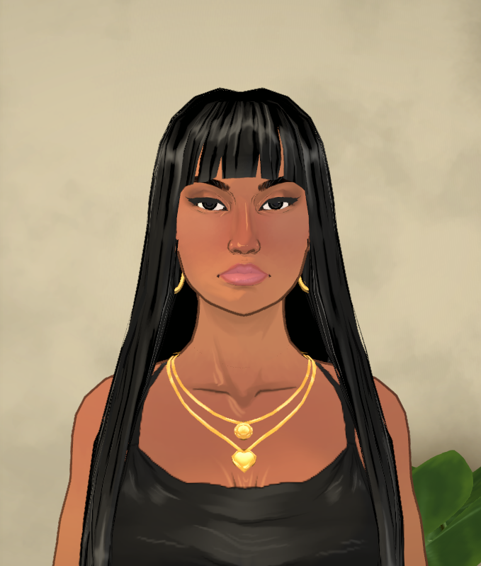 Nicki Minaj (Onika Paraj) (No CC) image 1