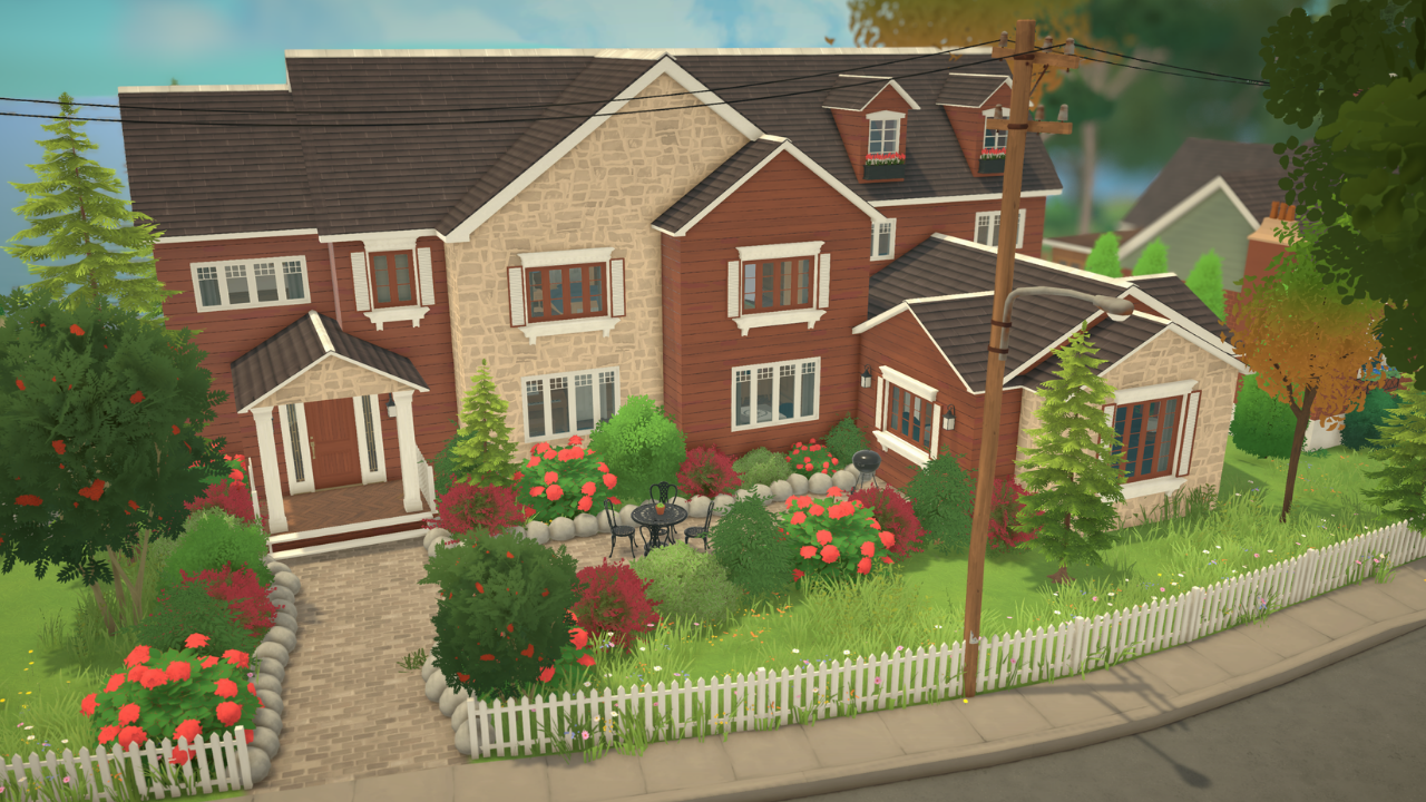 Large Family House image 1