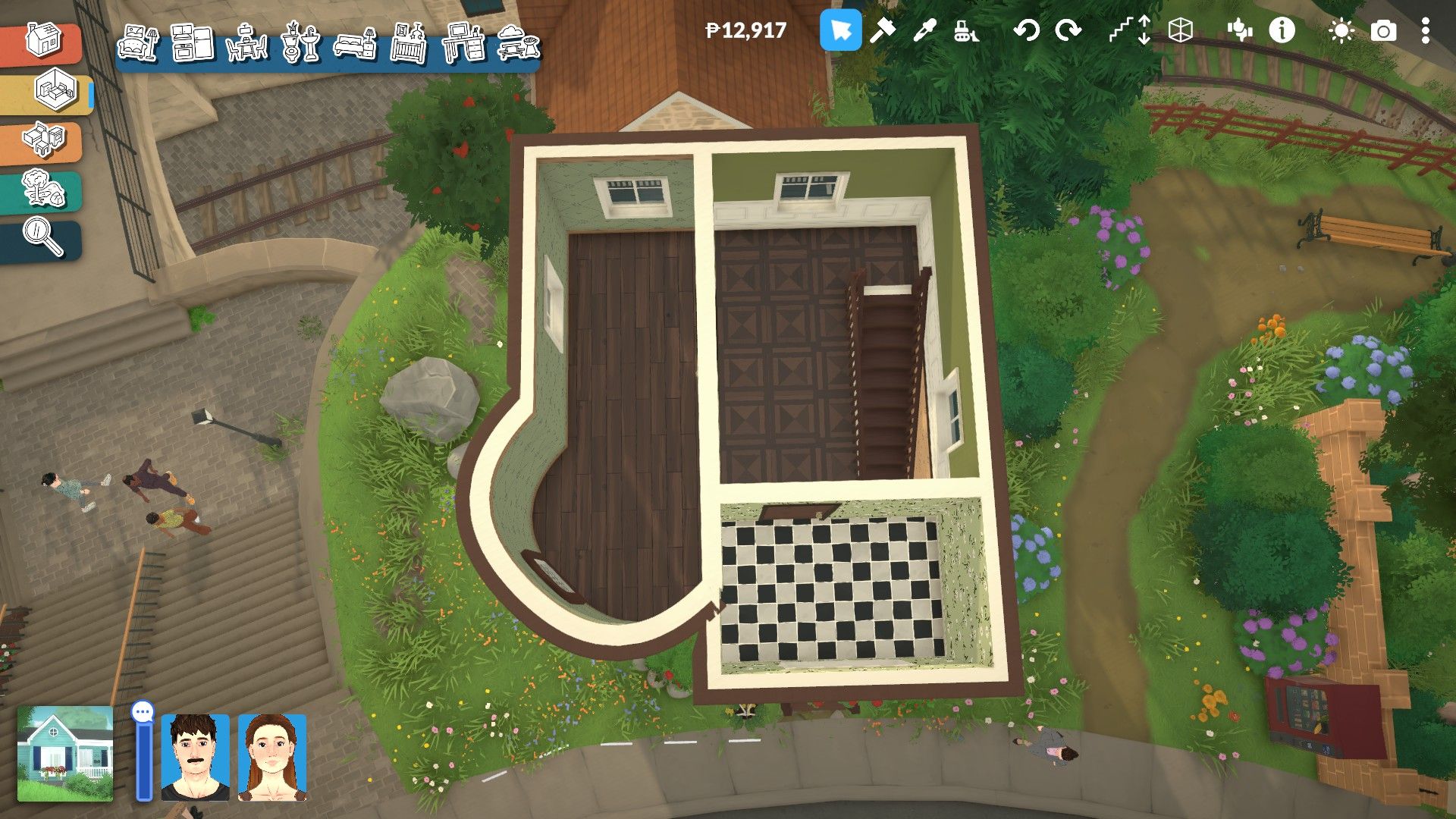 Victorian Town House image 4