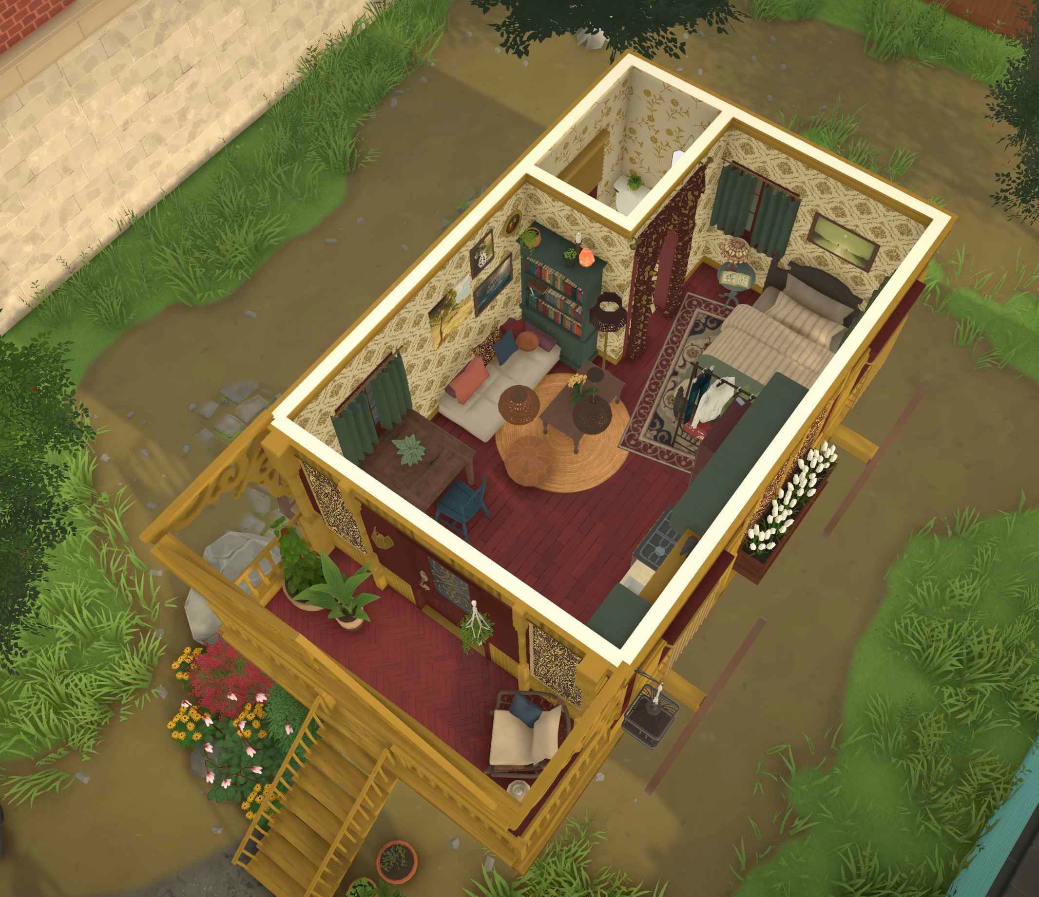 Caravan Tiny Home image 1