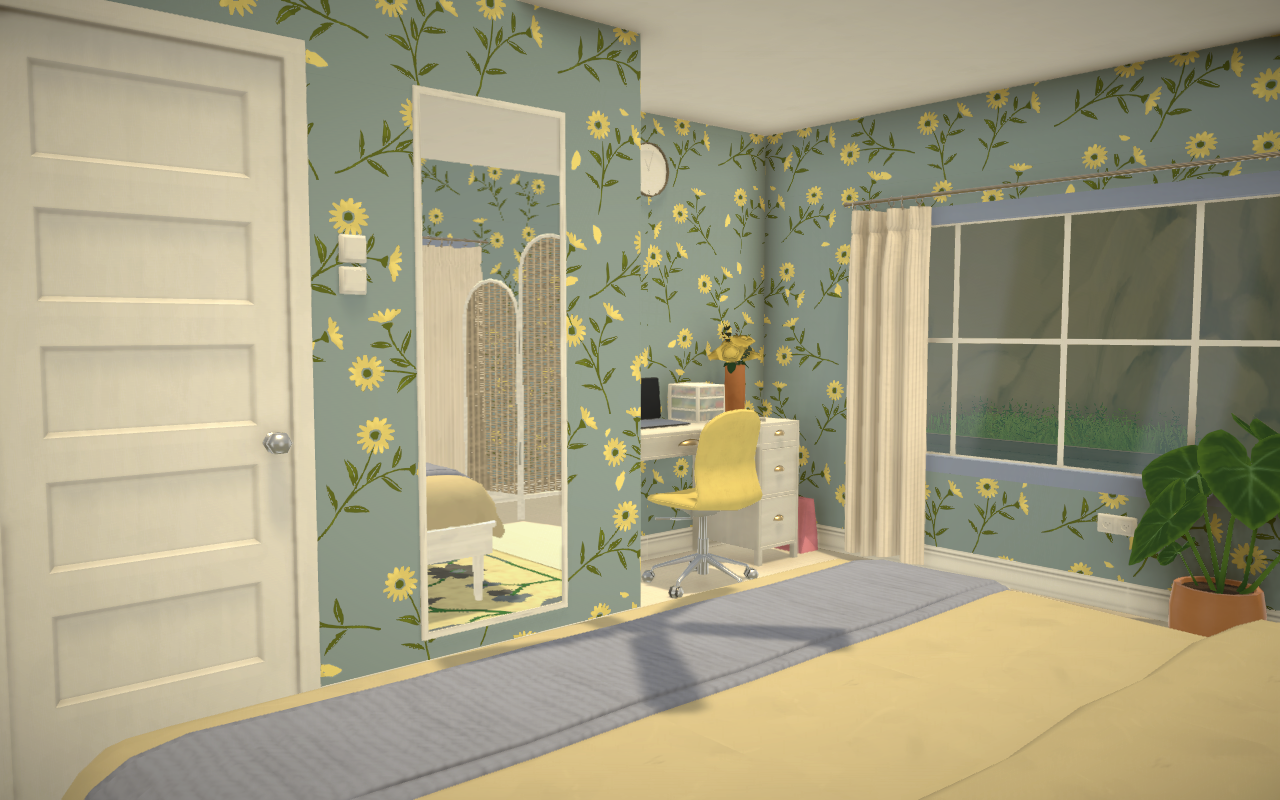 White Suburban w/ Blue Accents (1Bath/1Bed) image 11