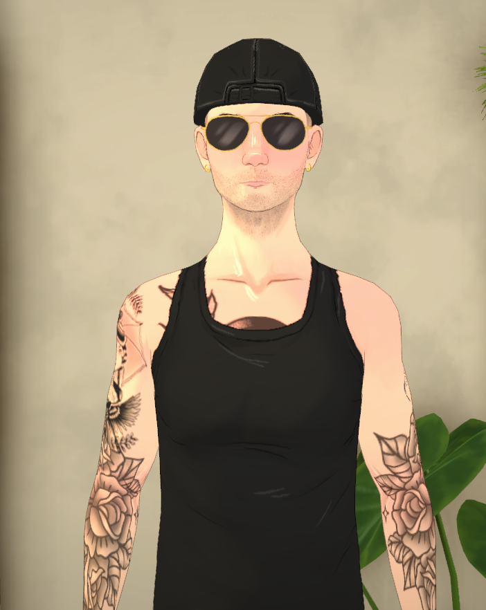 M. Shadows image 1