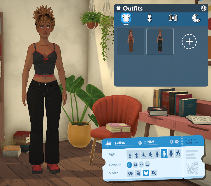 Artist Felisa O'Niel image 3