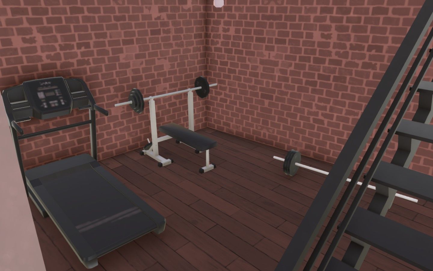Studio Loft (With Basement!) image 13