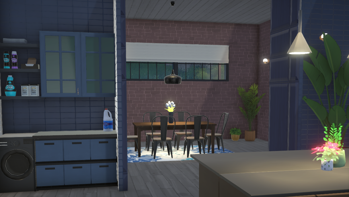 industrial loft home image 3