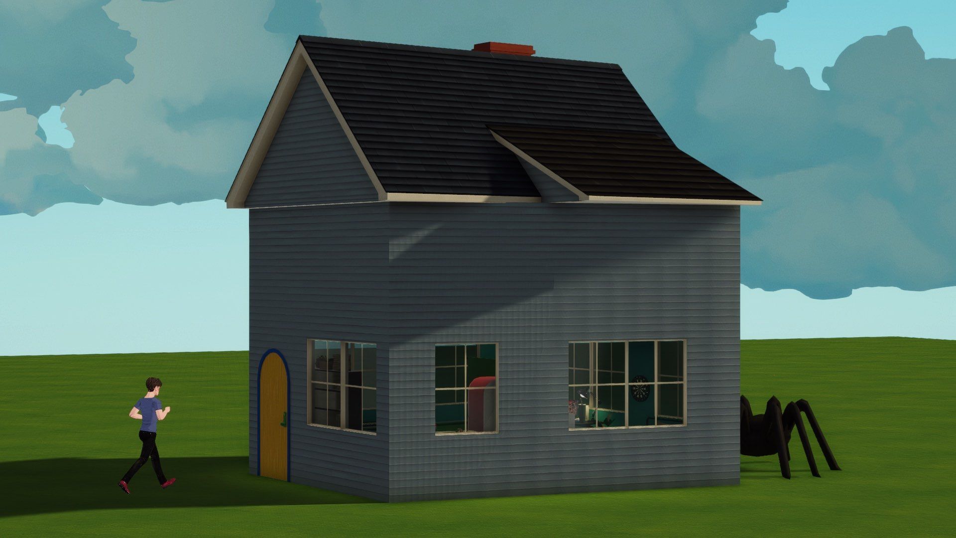 Jerma's Dollhouse (kinda) image 1