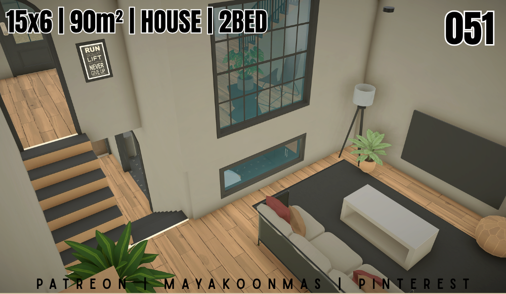 051 HOUSE 2BED 90m² image 6