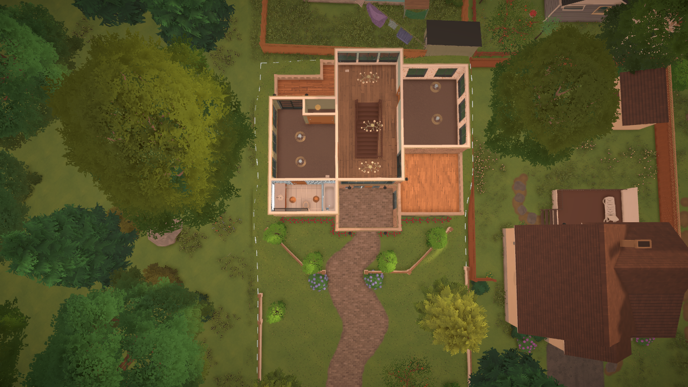 Cozy 2 Story House image 3