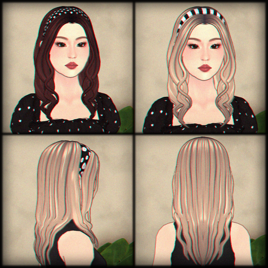 [Moons] Ivy Hair image 6