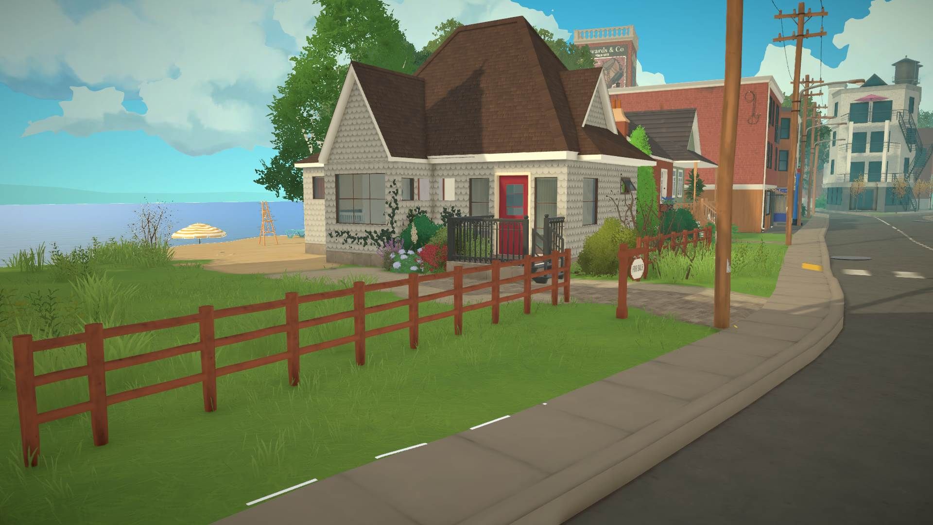 Funk-le's Beach Cottage image 1