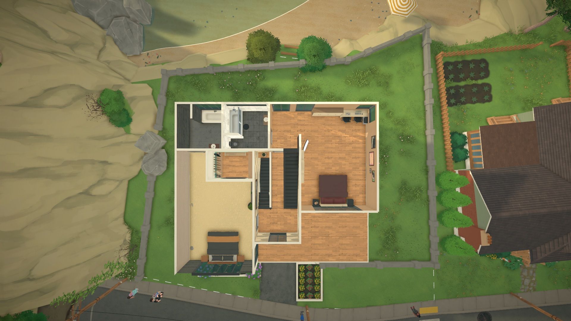Modern House image 2